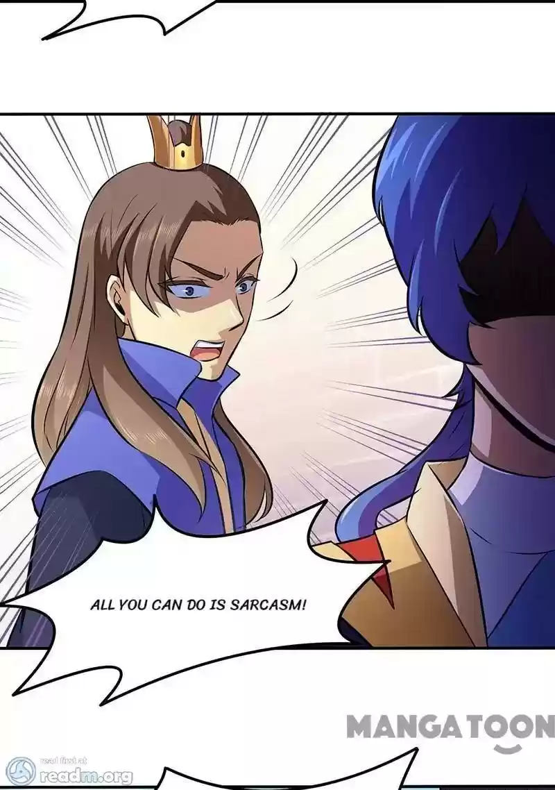 Martial Arts Reigns Episode 139