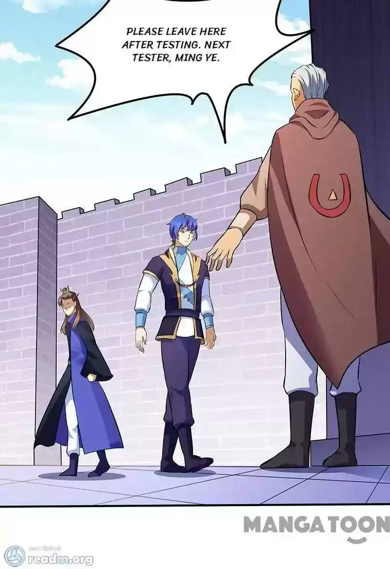 Martial Arts Reigns Episode 139