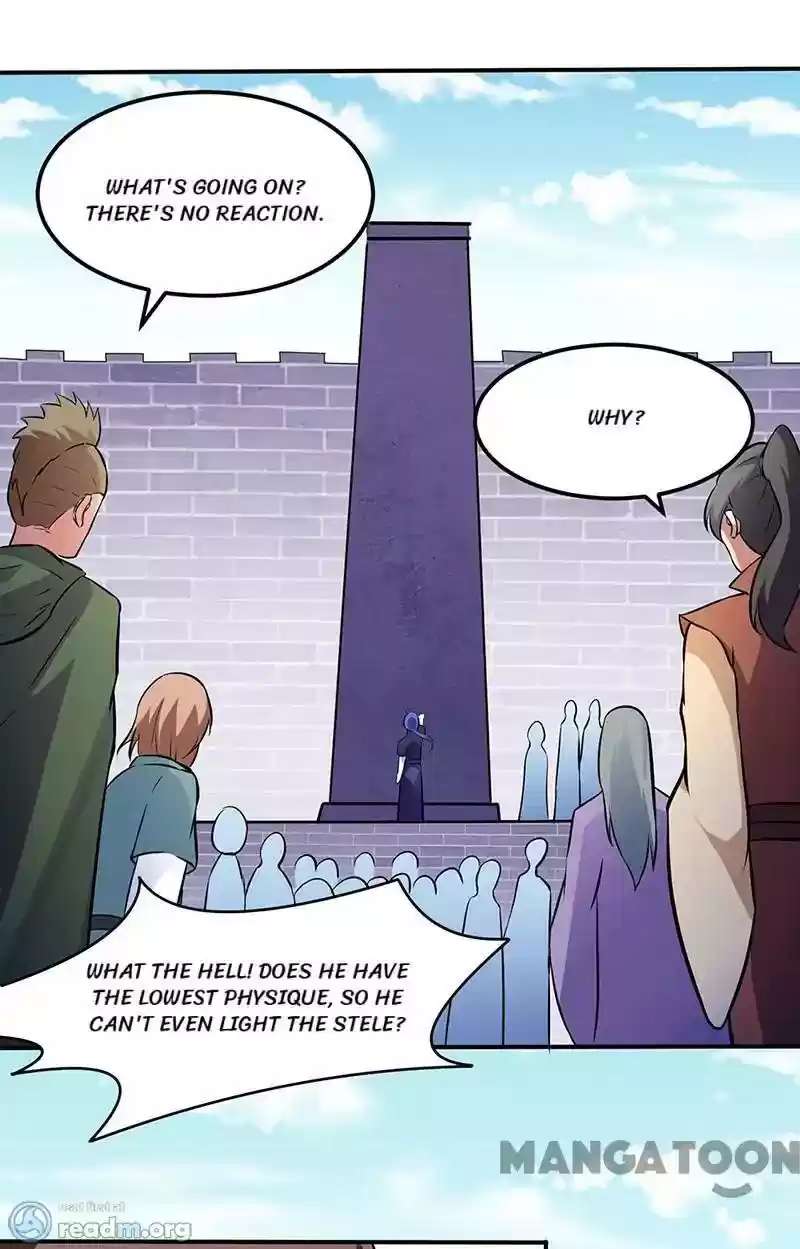 Martial Arts Reigns Episode 139