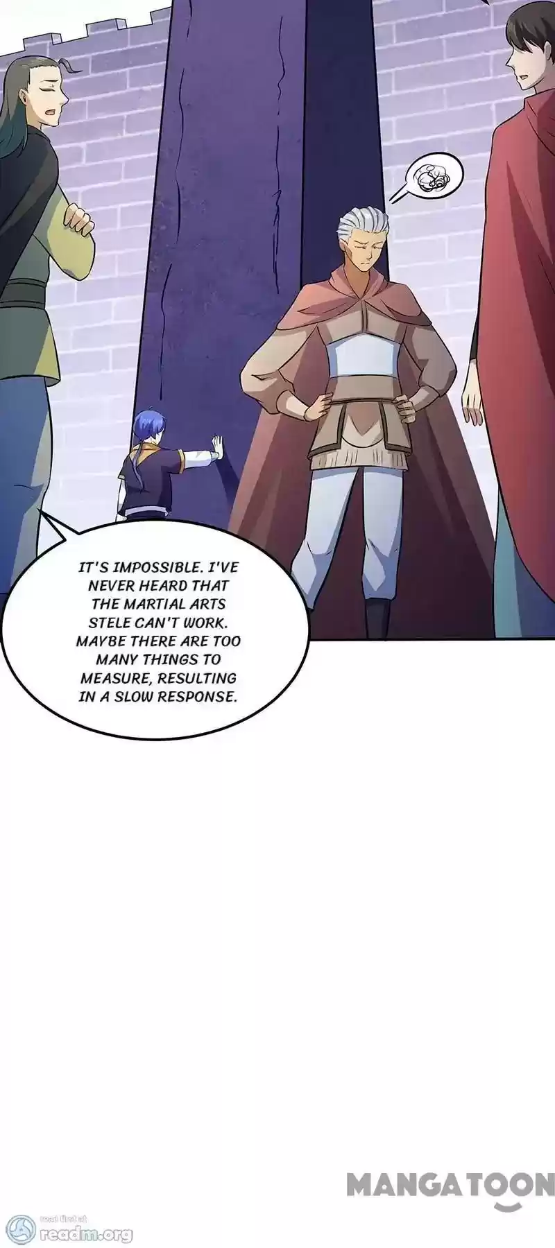 Martial Arts Reigns Episode 139