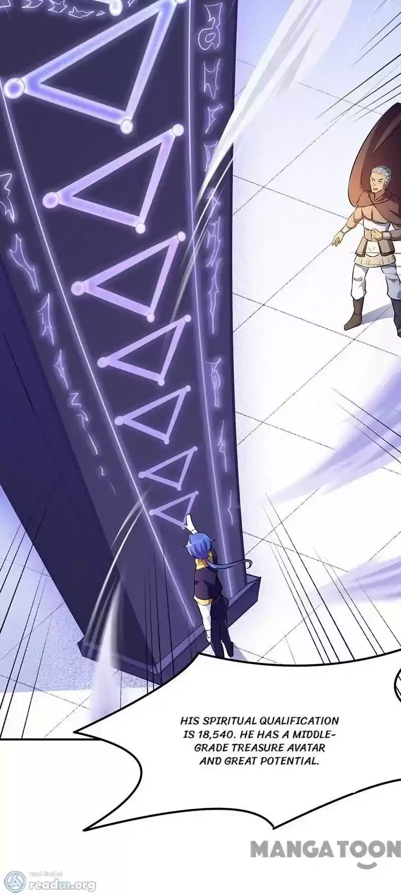 Martial Arts Reigns Episode 139