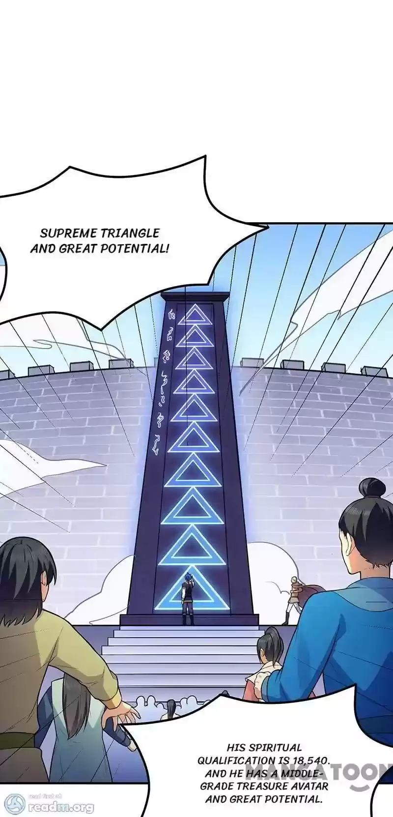 Martial Arts Reigns Episode 140