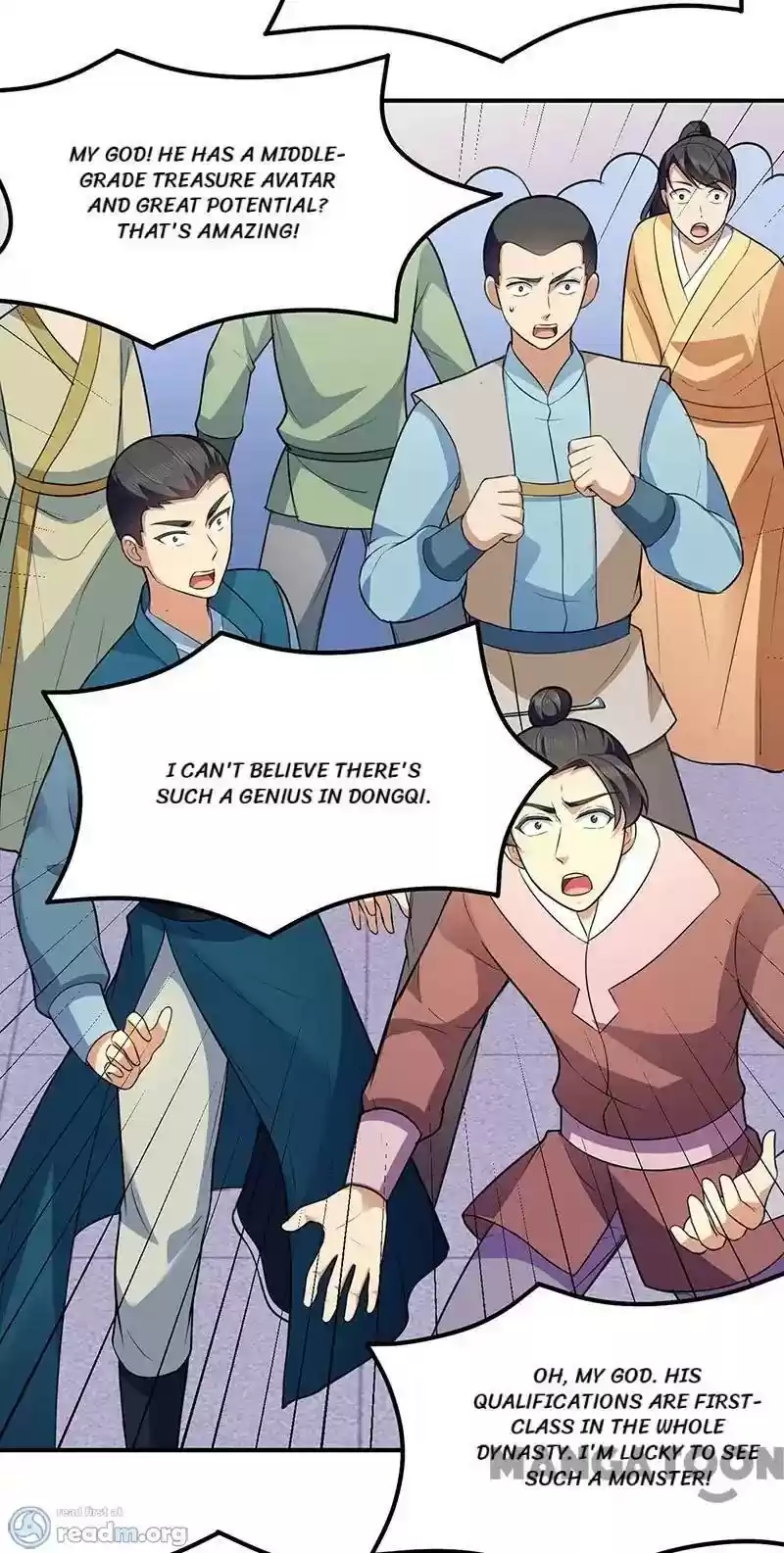 Martial Arts Reigns Episode 140