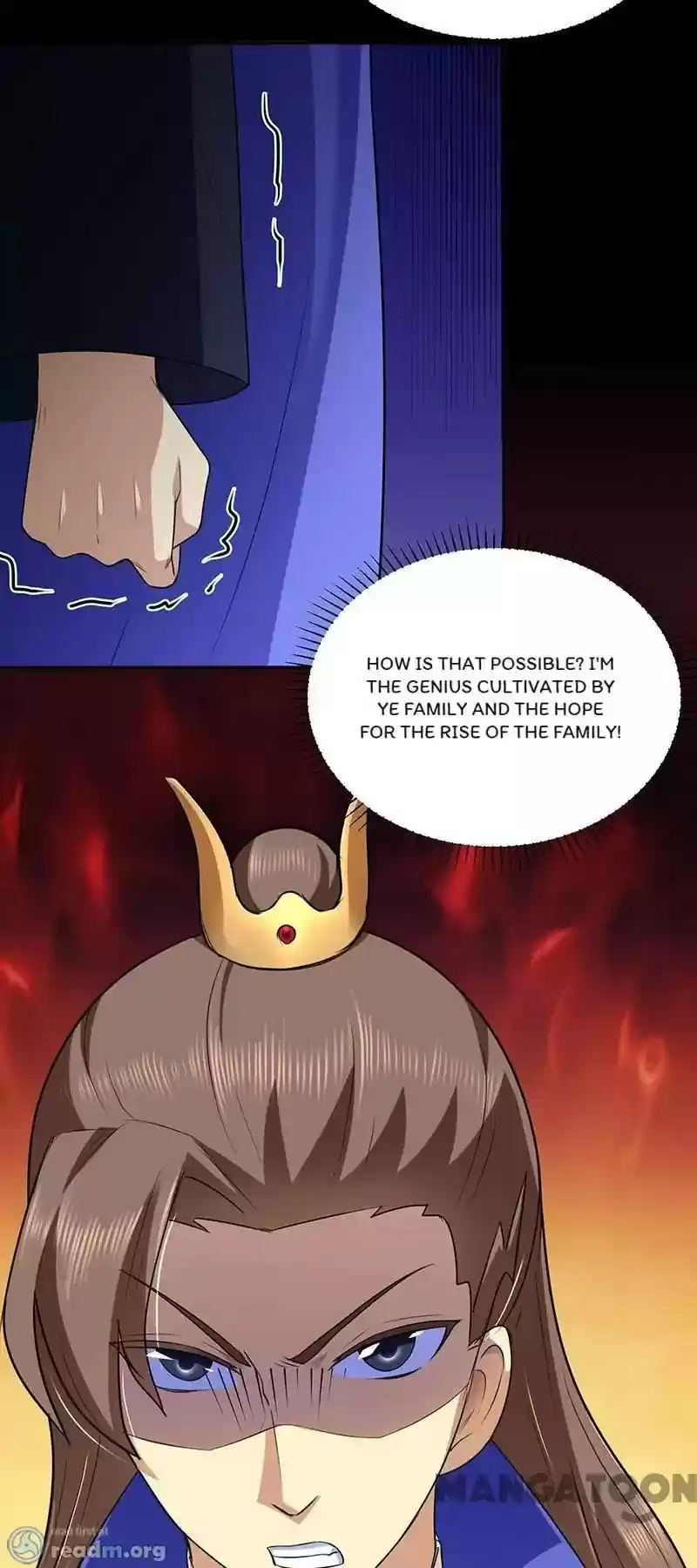 Martial Arts Reigns Episode 140