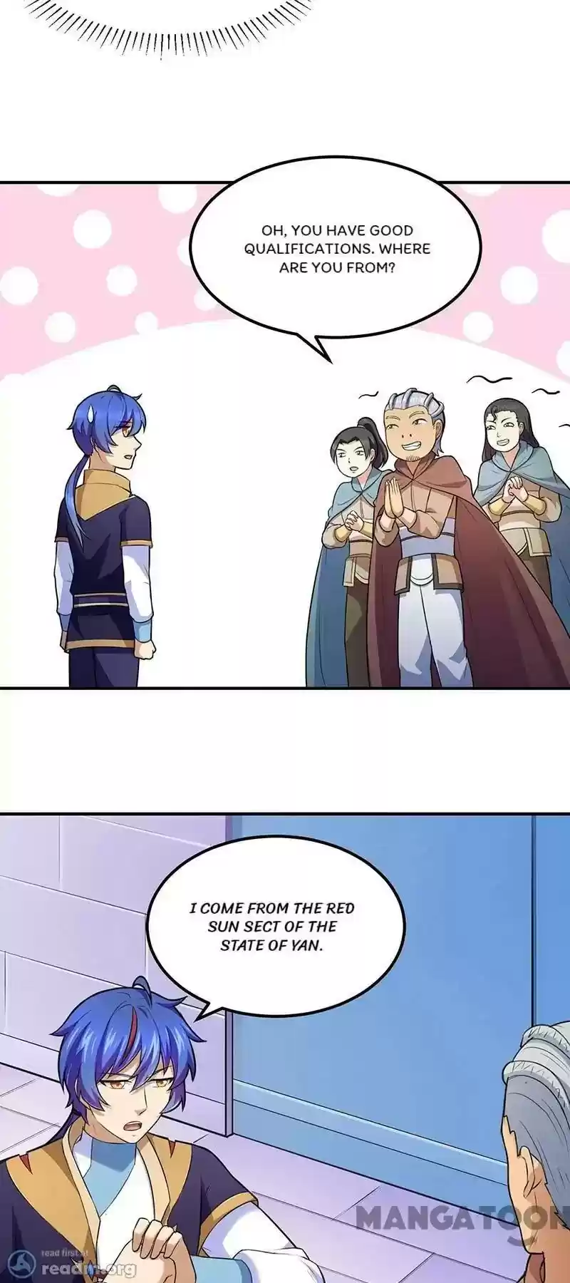 Martial Arts Reigns Episode 140