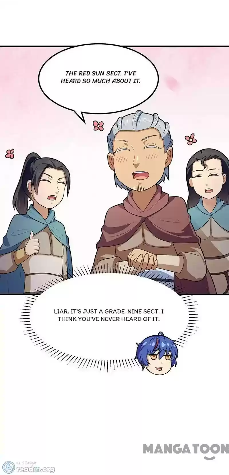 Martial Arts Reigns Episode 140