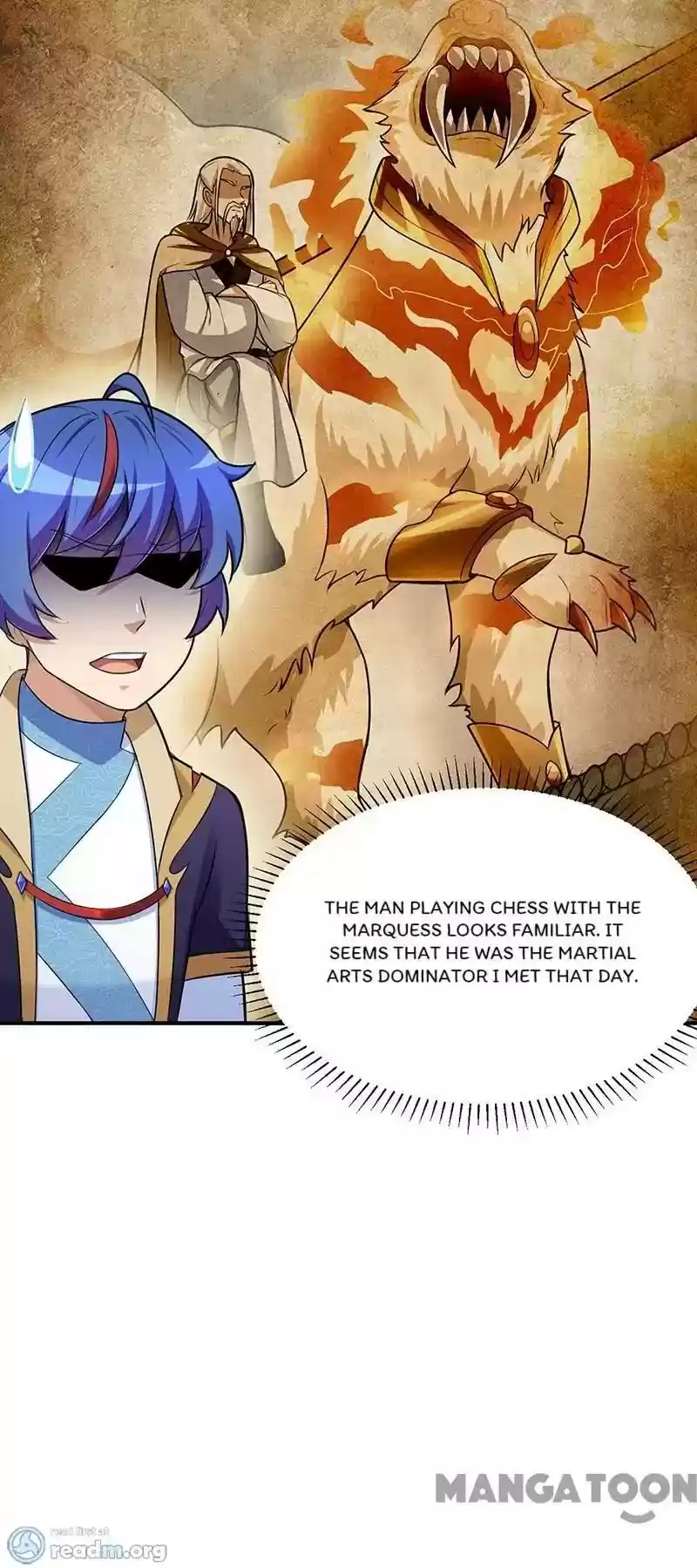 Martial Arts Reigns Episode 140