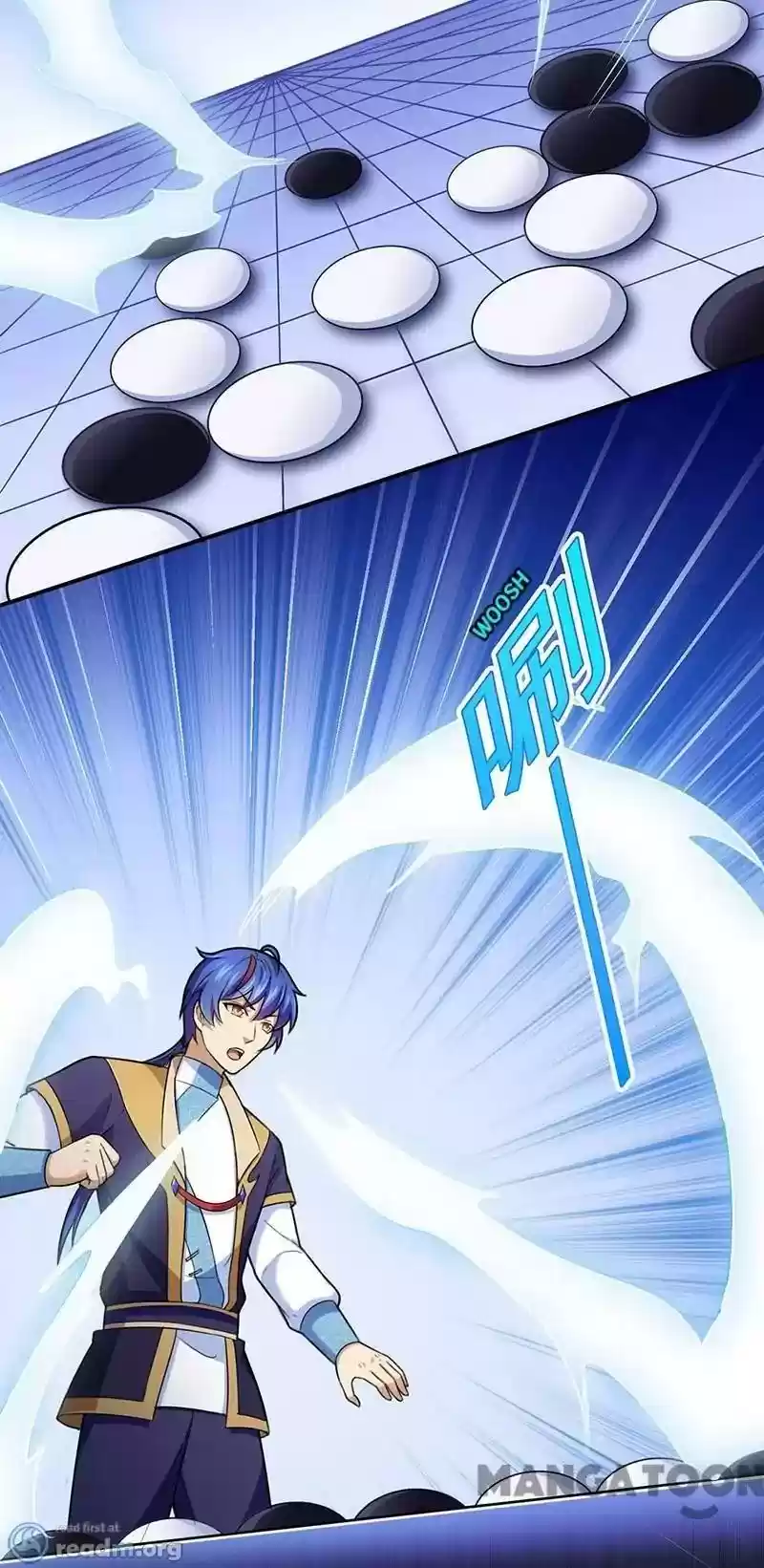 Martial Arts Reigns Episode 140