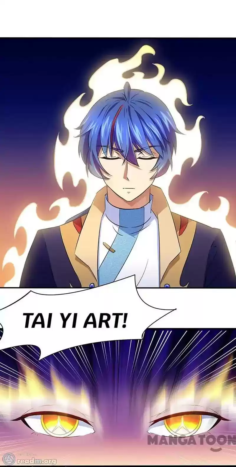 Martial Arts Reigns Episode 140