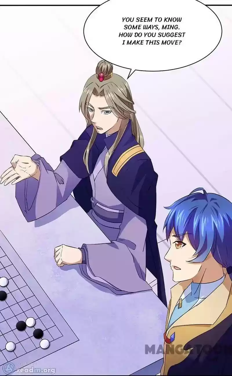 Martial Arts Reigns Episode 140