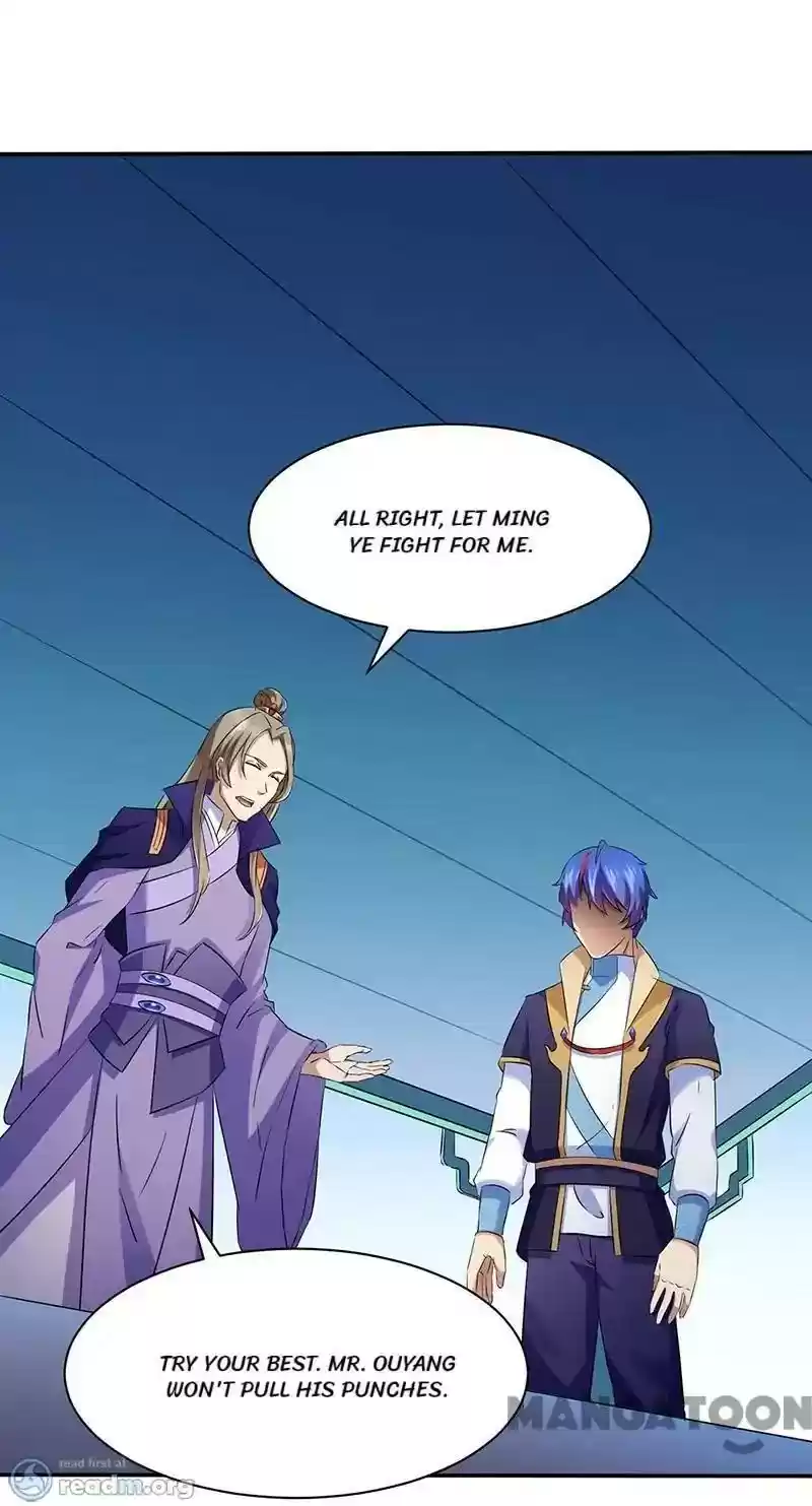 Martial Arts Reigns Episode 140