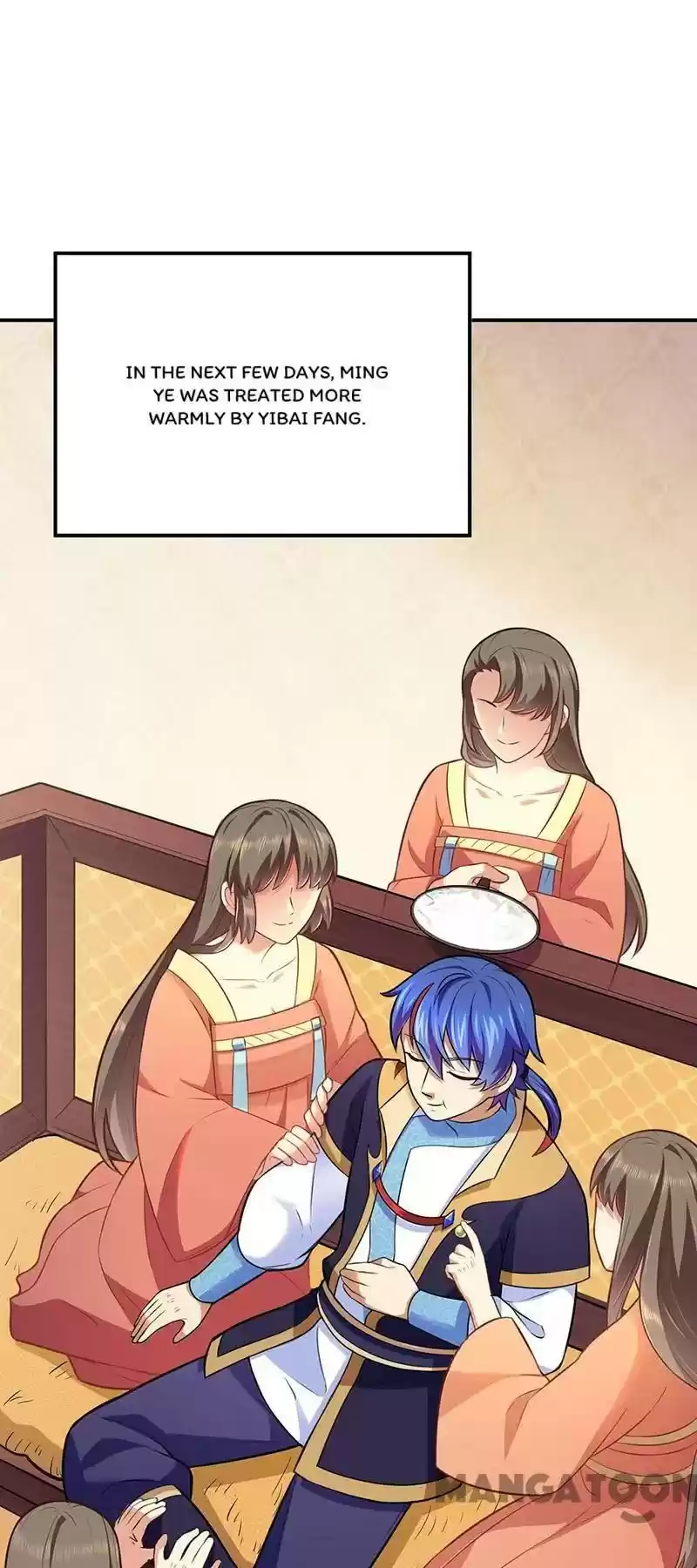 Martial Arts Reigns Episode 142