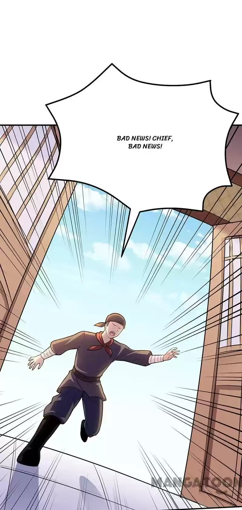 Martial Arts Reigns Episode 142