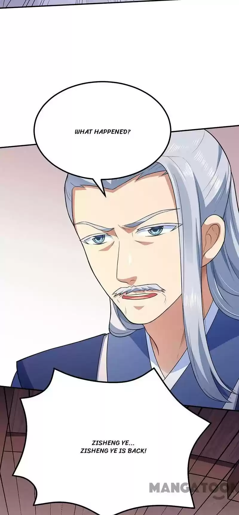 Martial Arts Reigns Episode 142