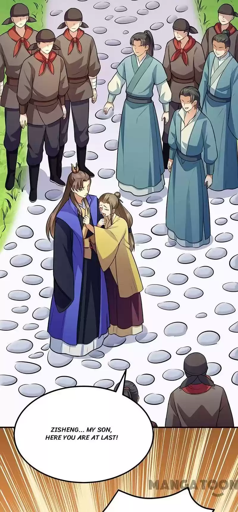 Martial Arts Reigns Episode 142