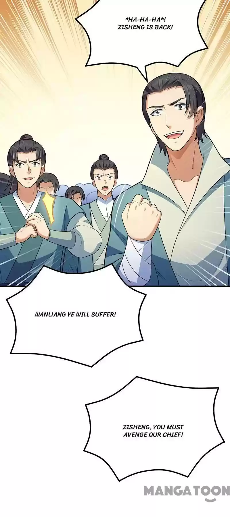 Martial Arts Reigns Episode 142