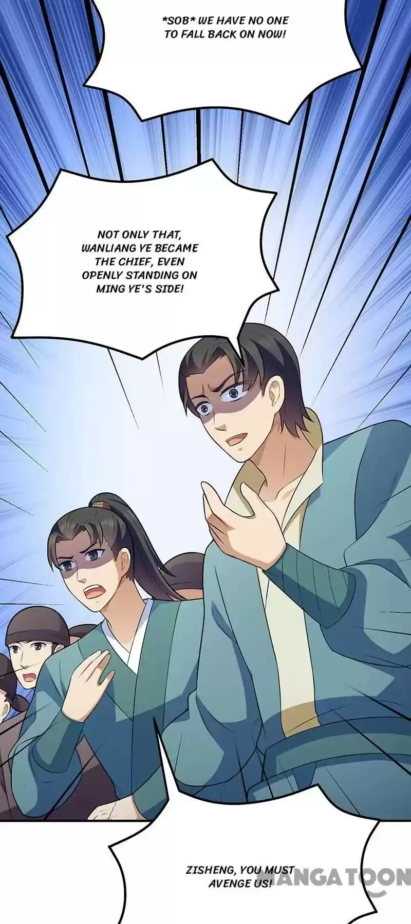 Martial Arts Reigns Episode 142