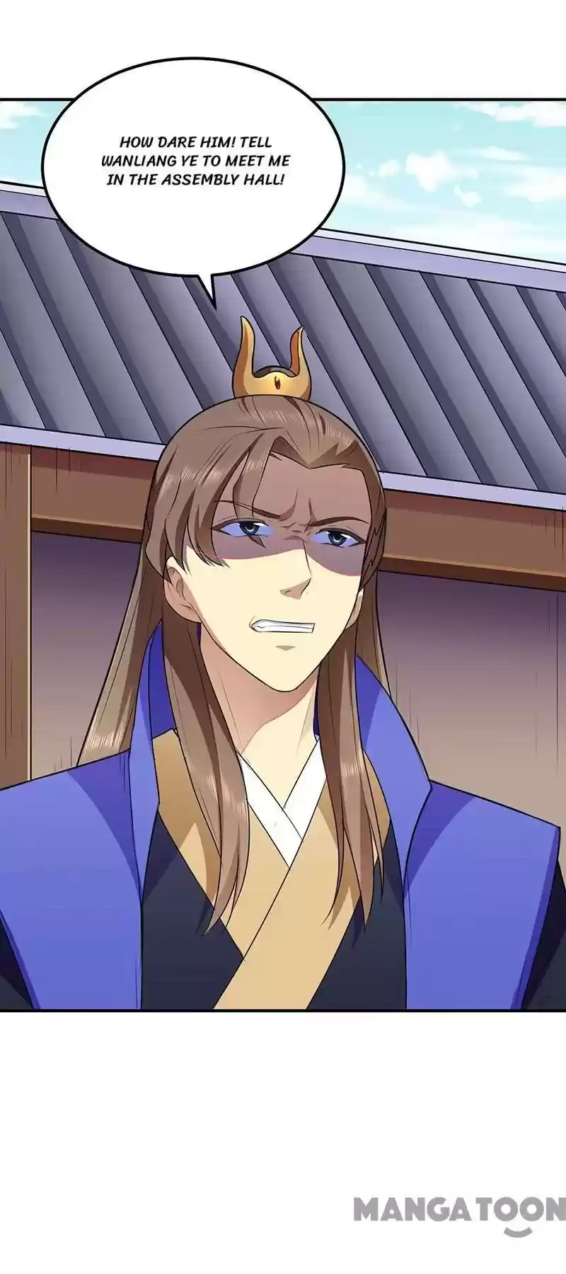 Martial Arts Reigns Episode 142