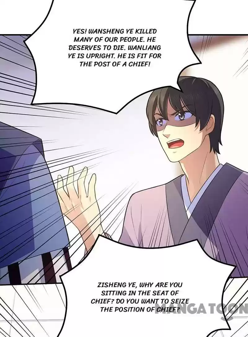 Martial Arts Reigns Episode 142