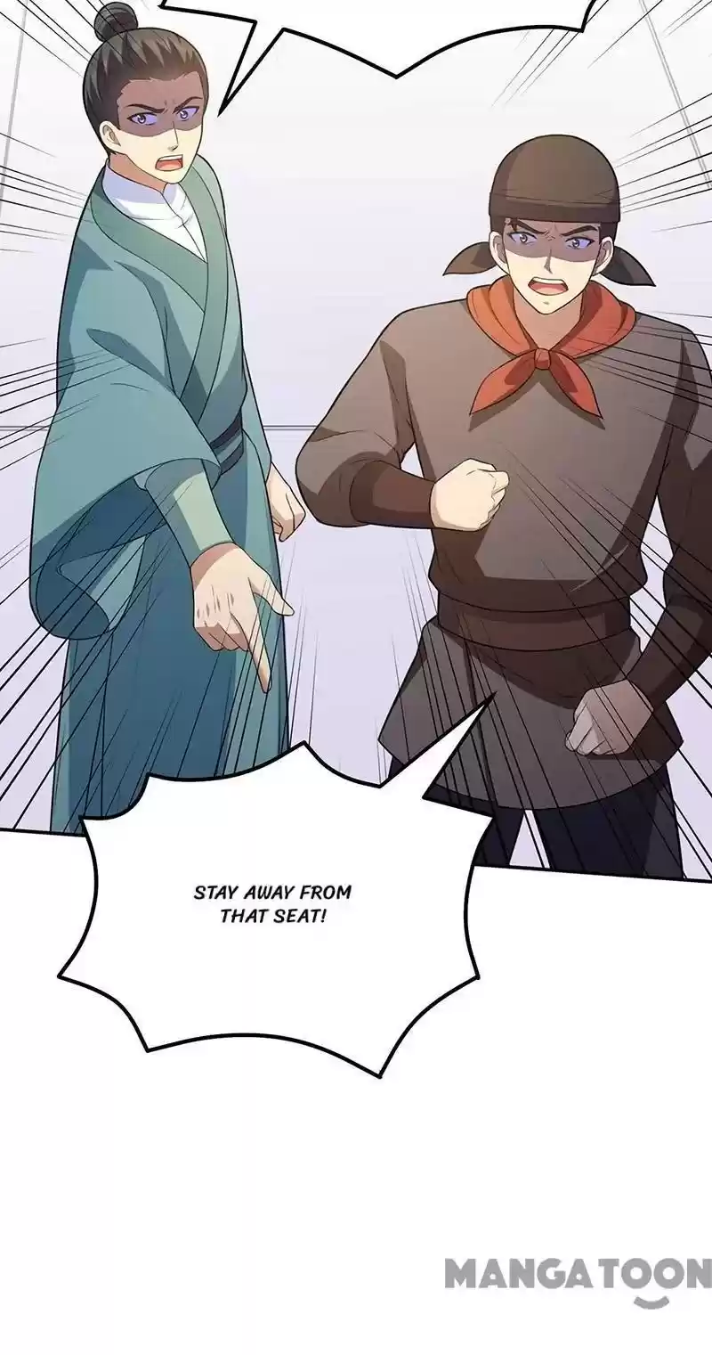 Martial Arts Reigns Episode 142