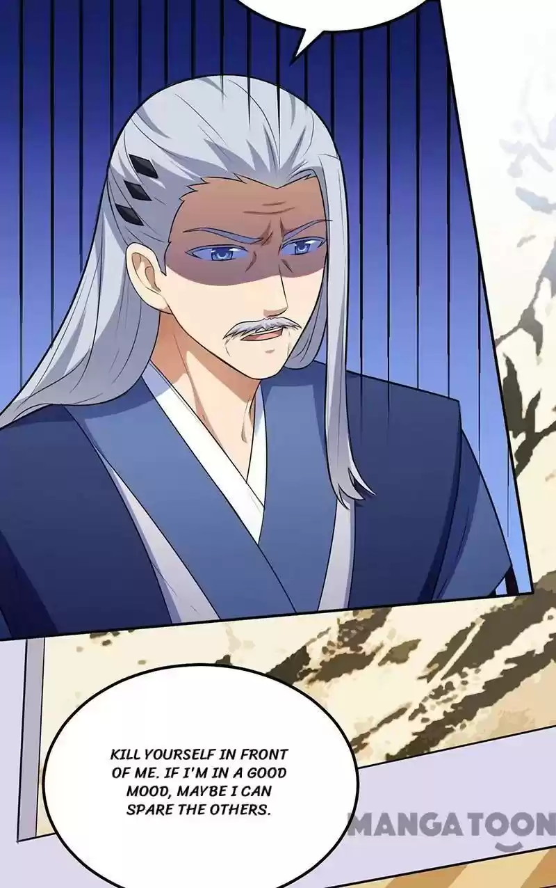 Martial Arts Reigns Episode 142