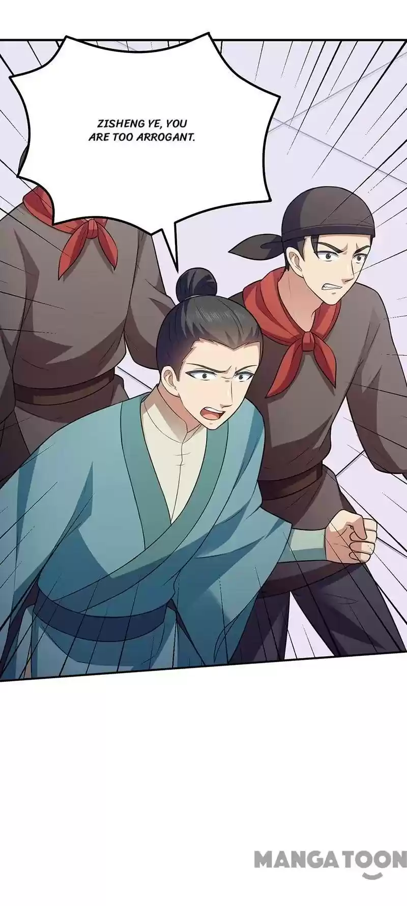 Martial Arts Reigns Episode 142