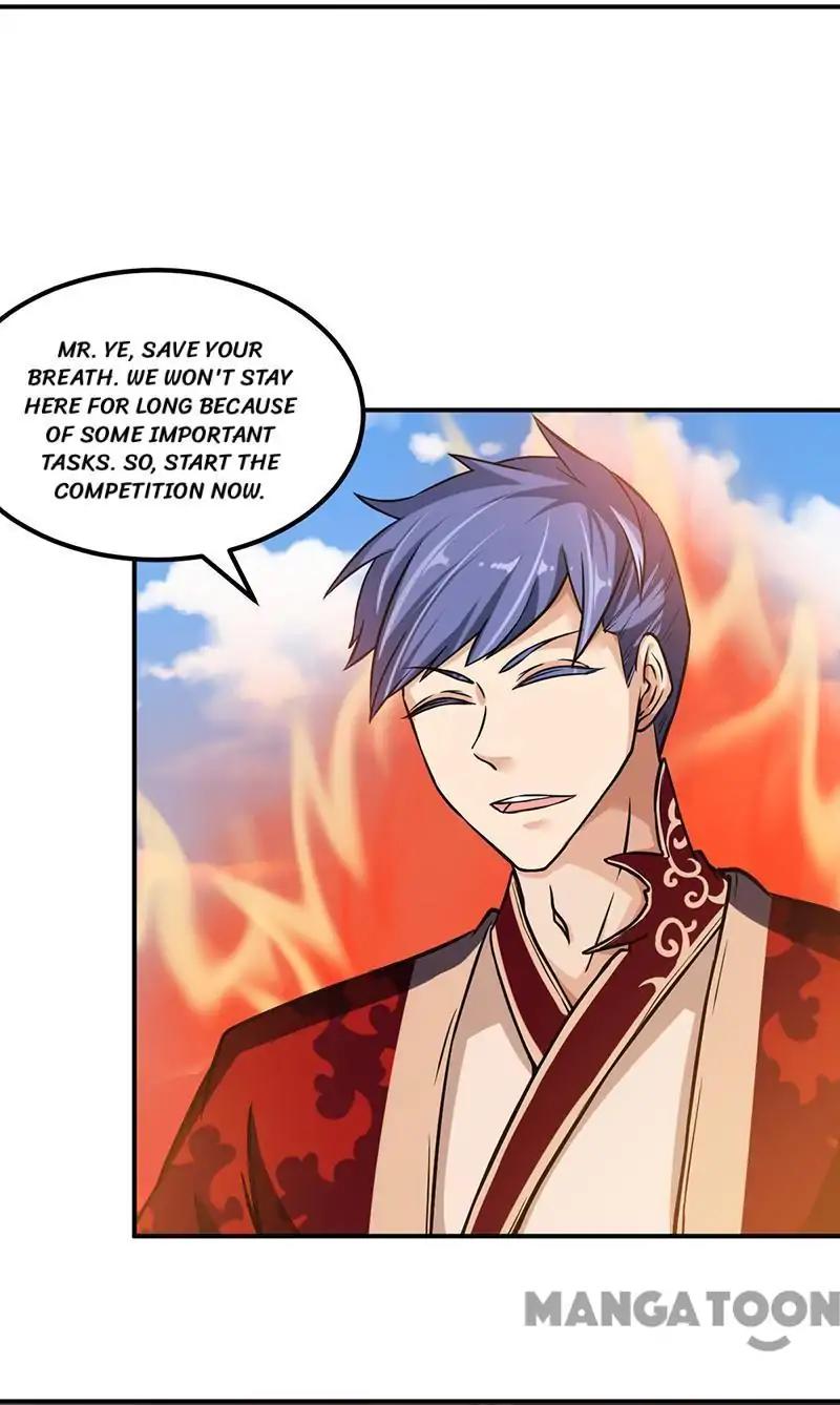 Martial Arts Reigns Episode 15