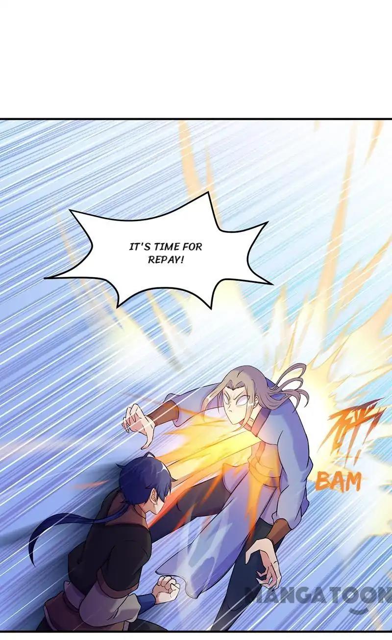 Martial Arts Reigns Episode 20