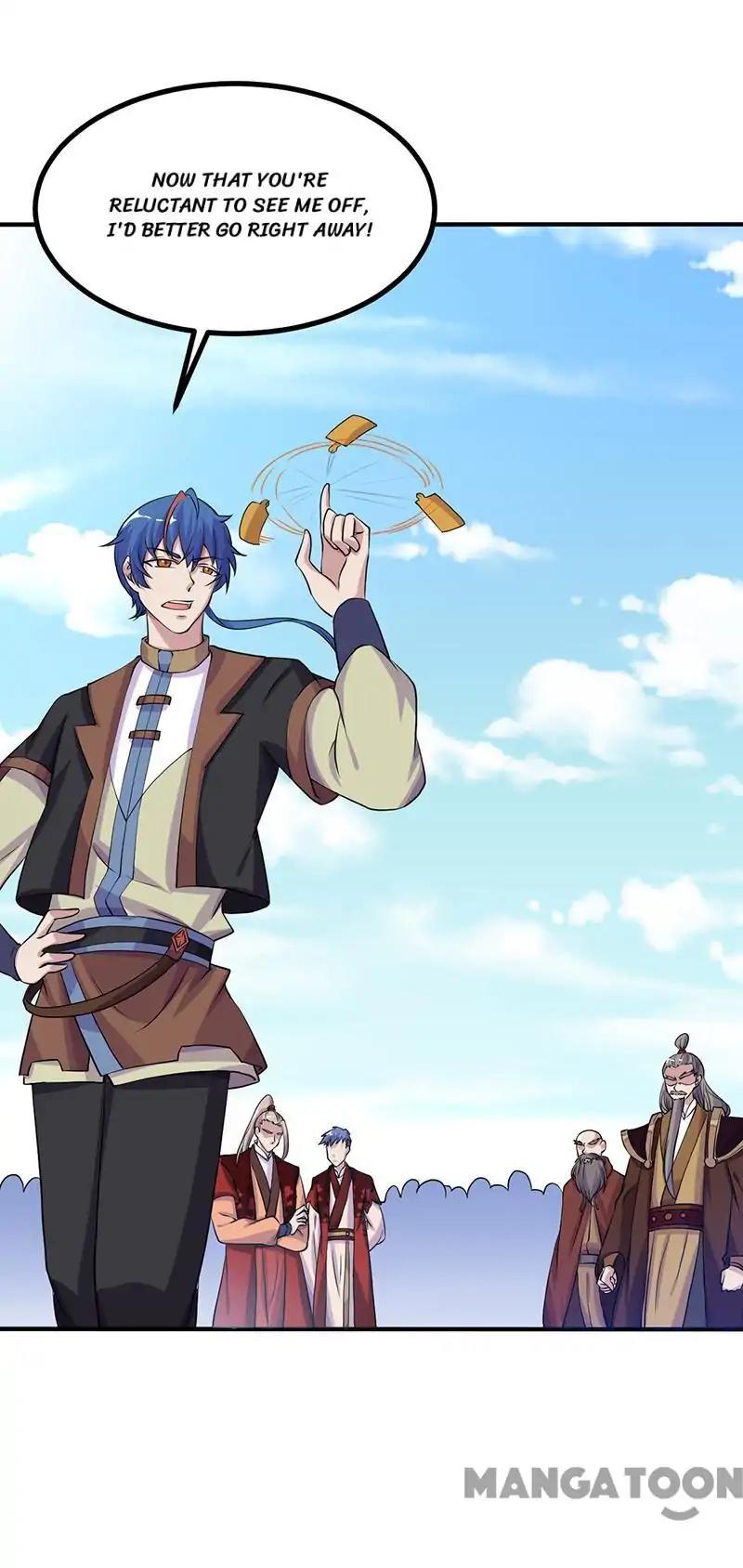 Martial Arts Reigns Episode 21