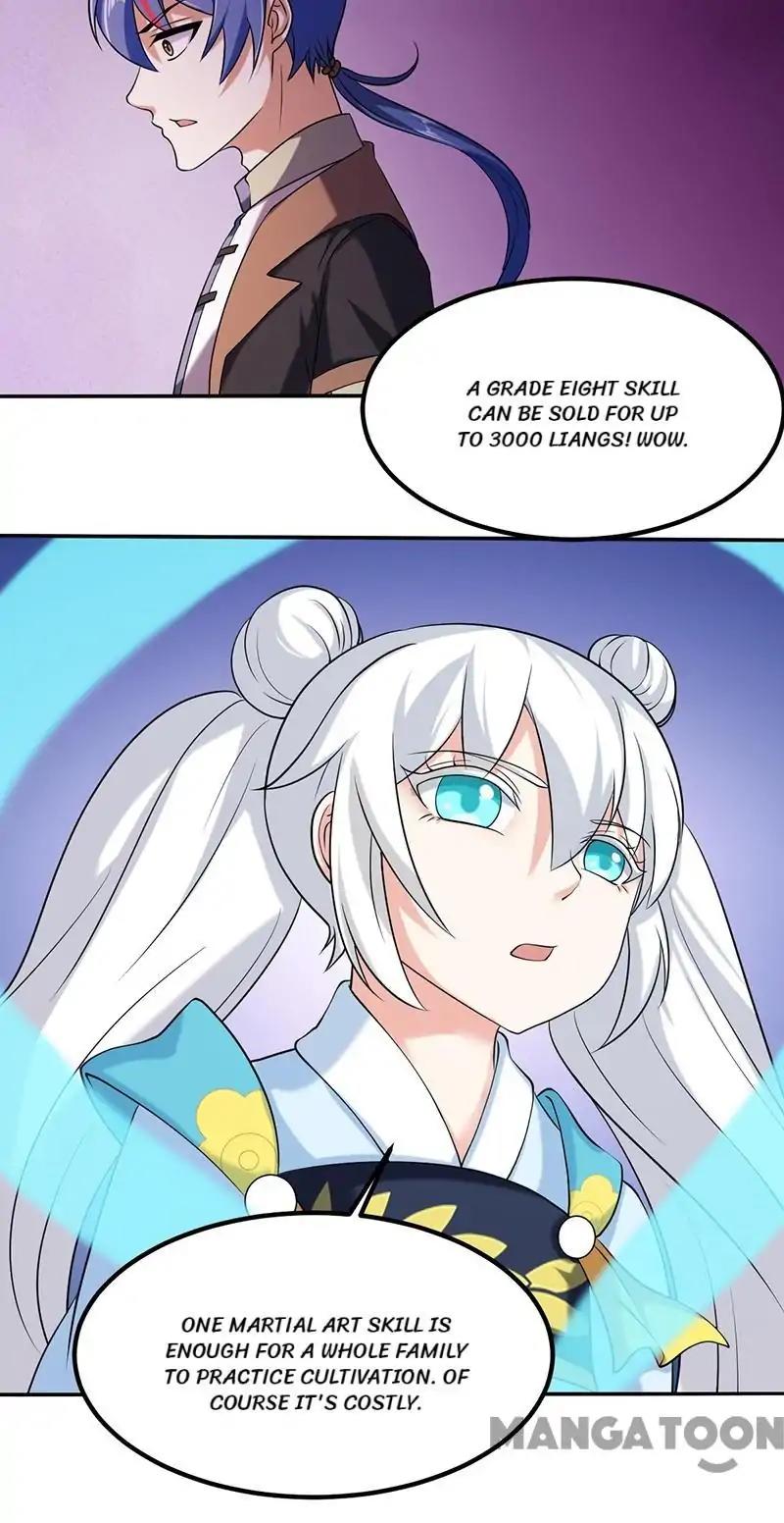 Martial Arts Reigns Episode 30