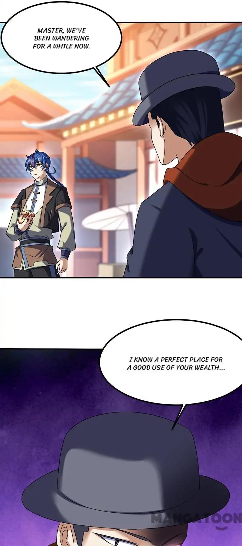 Martial Arts Reigns Episode 30