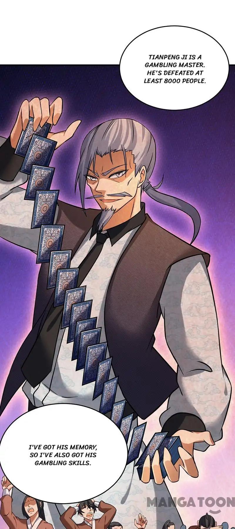 Martial Arts Reigns Episode 31