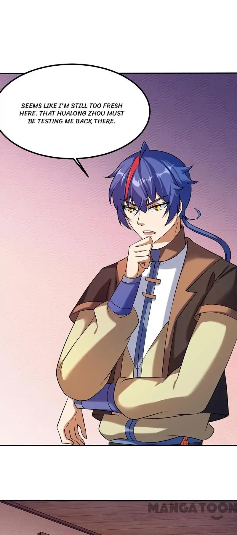 Martial Arts Reigns Episode 33