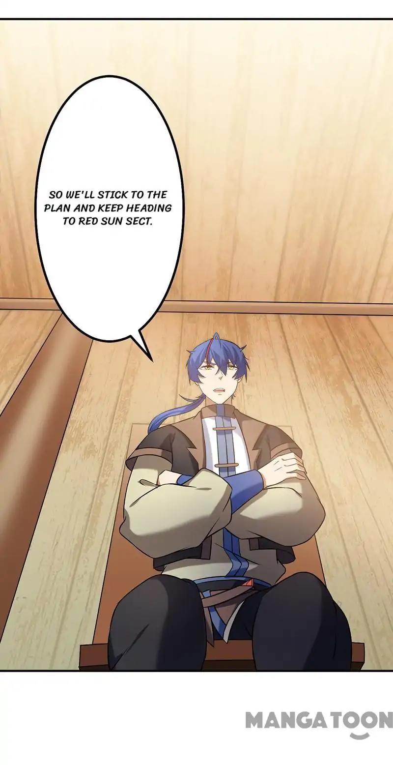 Martial Arts Reigns Episode 36