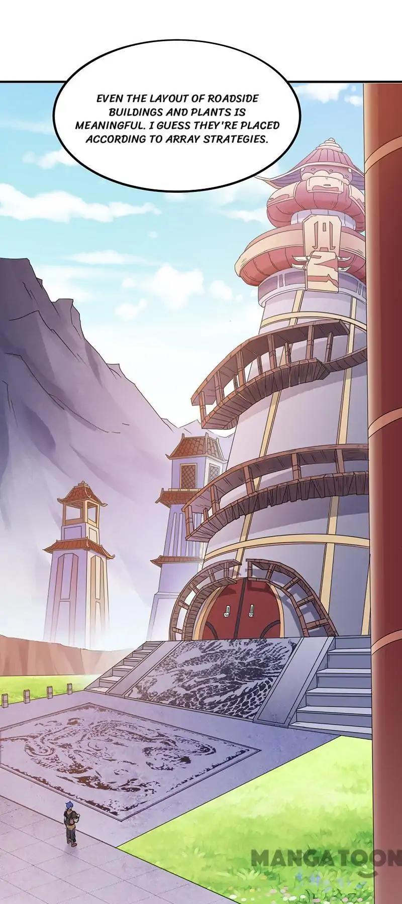 Martial Arts Reigns Episode 36