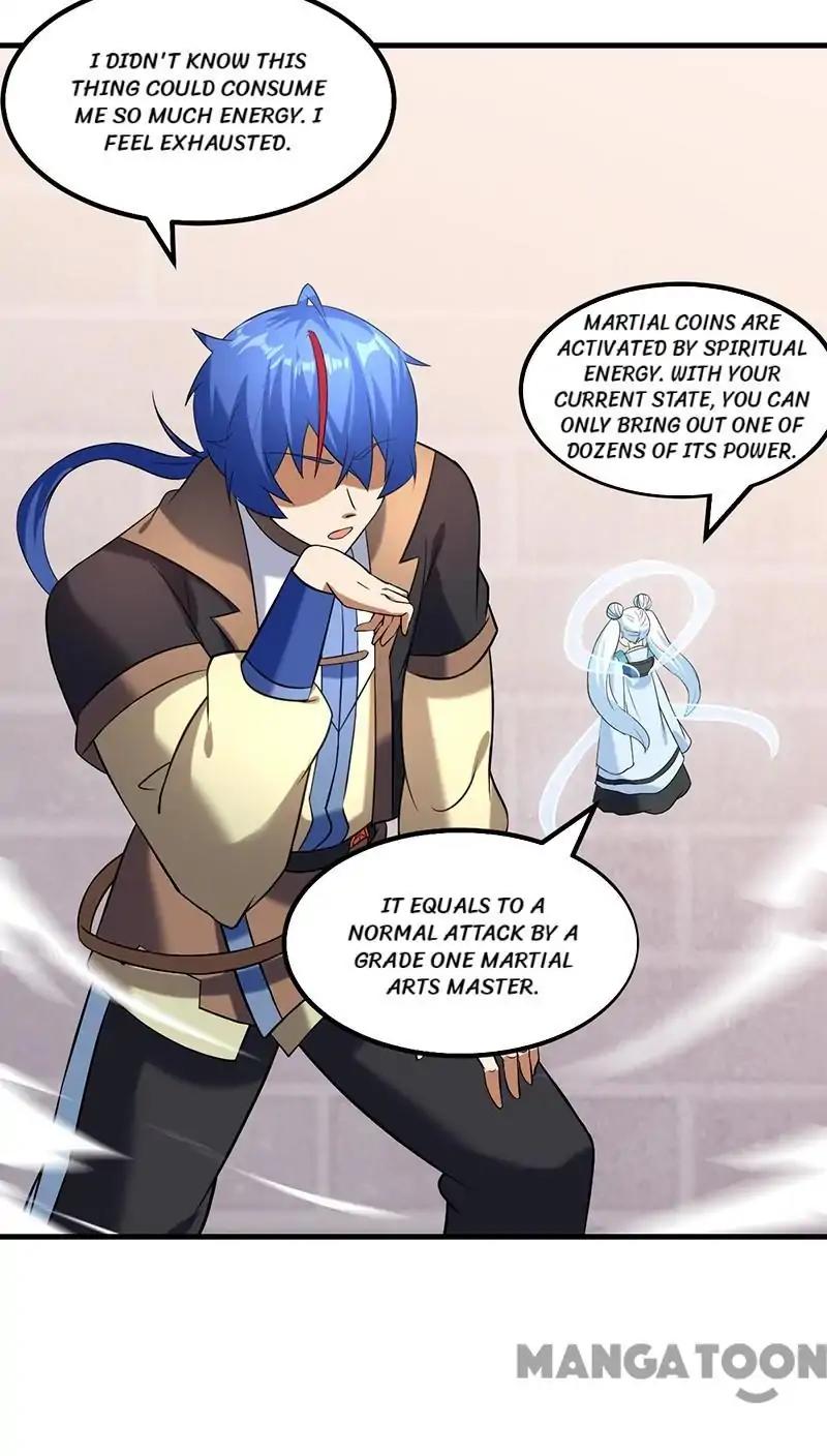 Martial Arts Reigns Episode 37