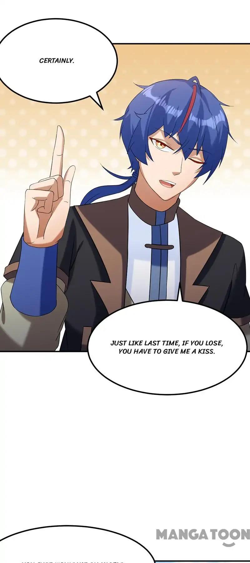 Martial Arts Reigns Episode 45