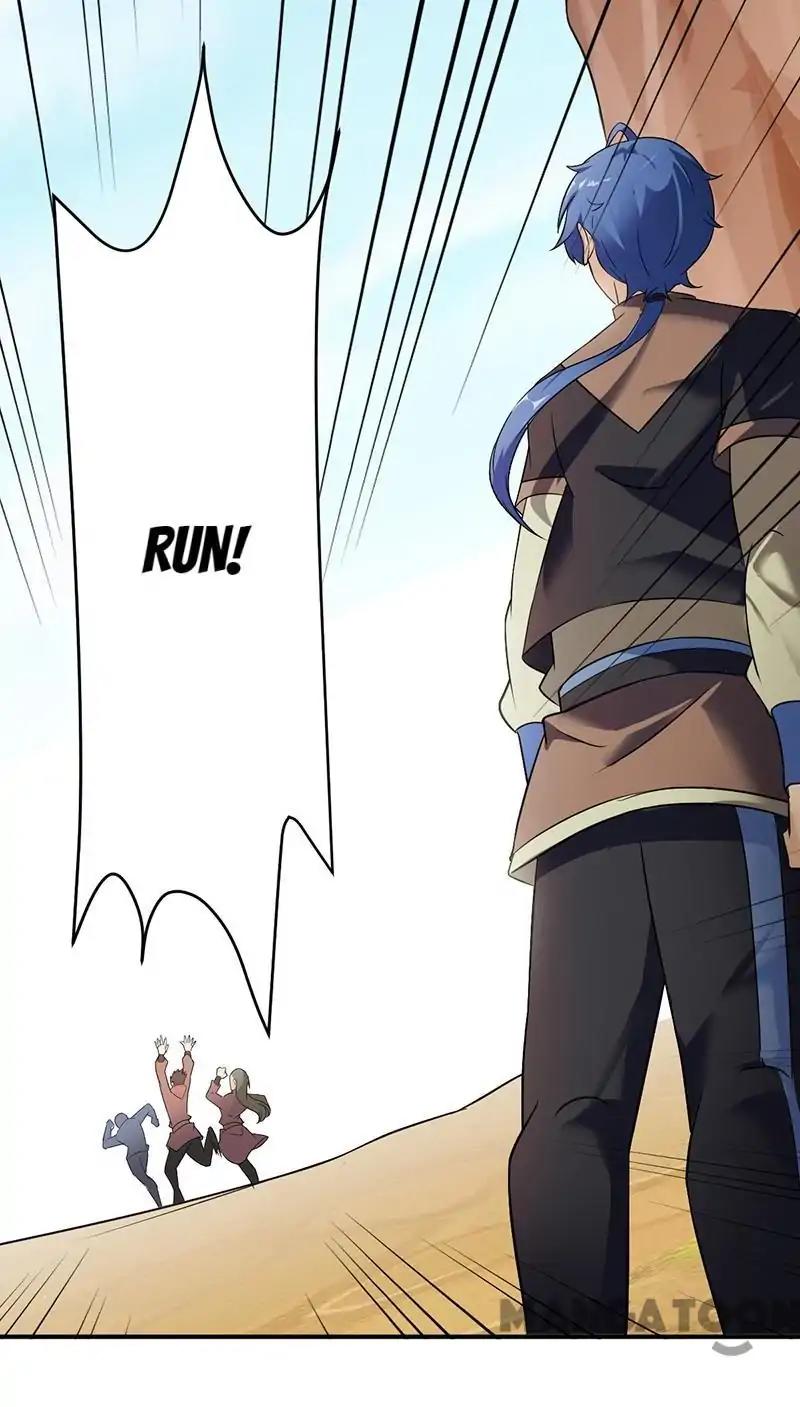 Martial Arts Reigns Episode 46