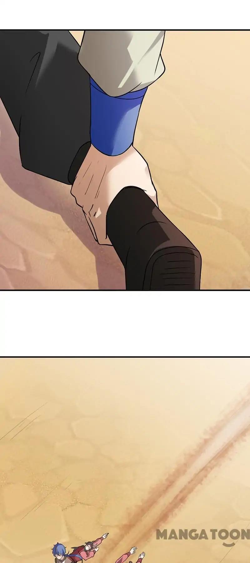 Martial Arts Reigns Episode 46