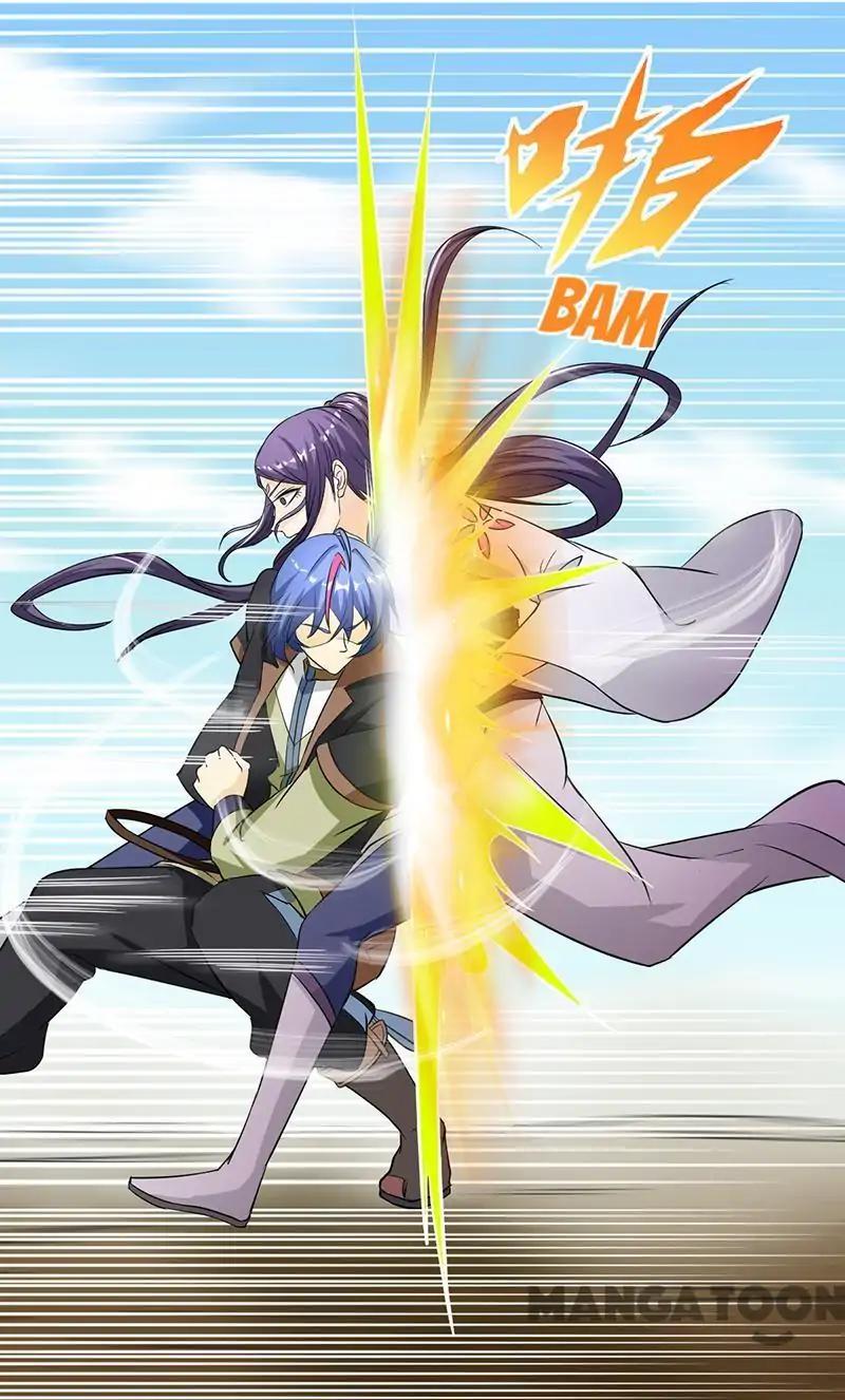 Martial Arts Reigns Episode 5