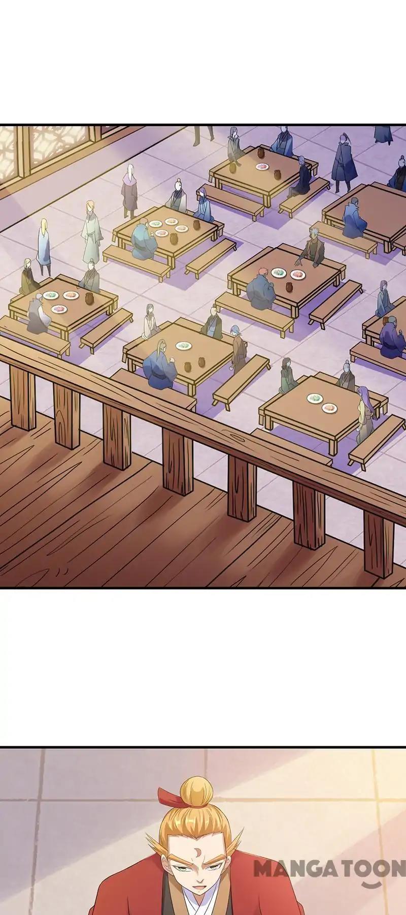 Martial Arts Reigns Episode 50