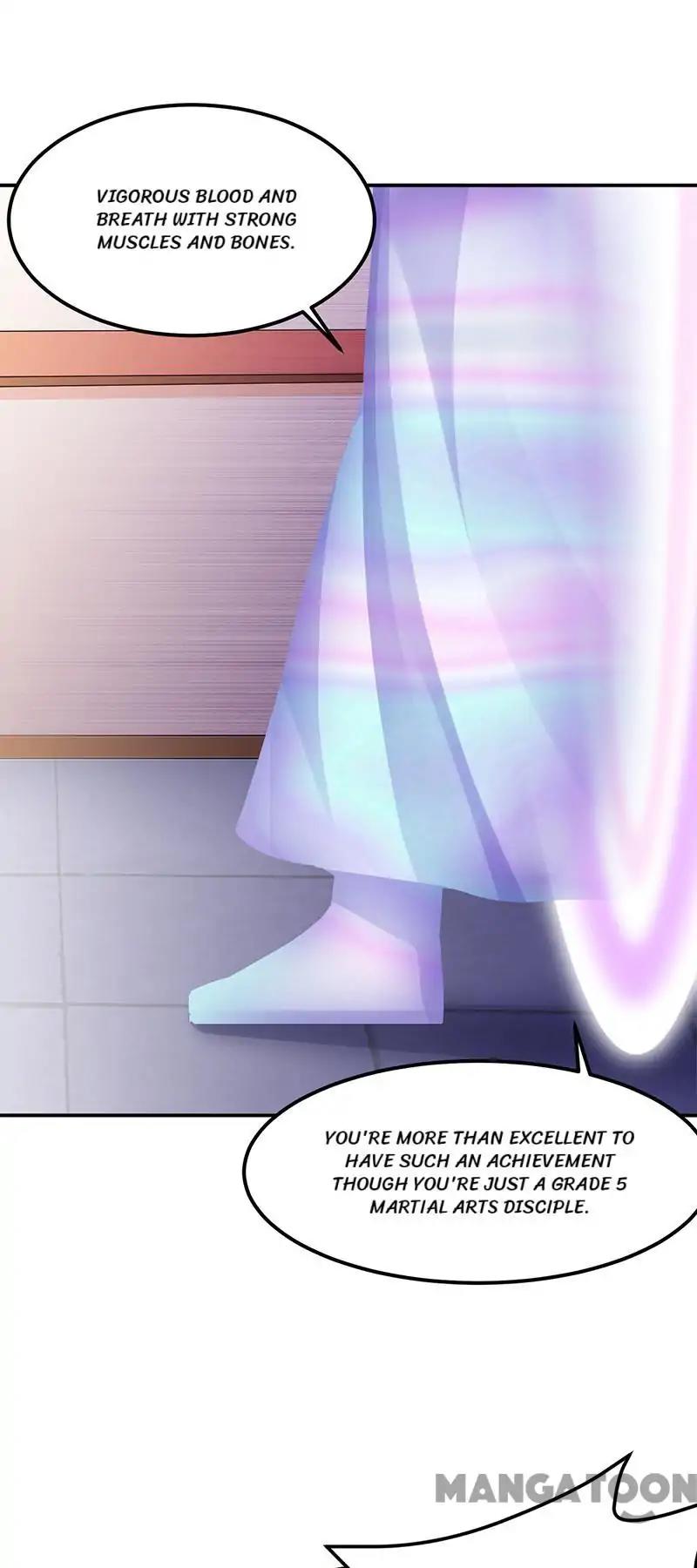 Martial Arts Reigns Episode 50