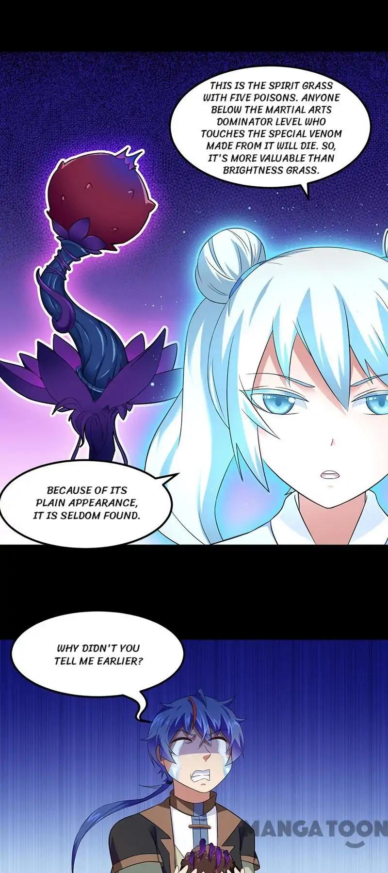 Martial Arts Reigns Episode 53