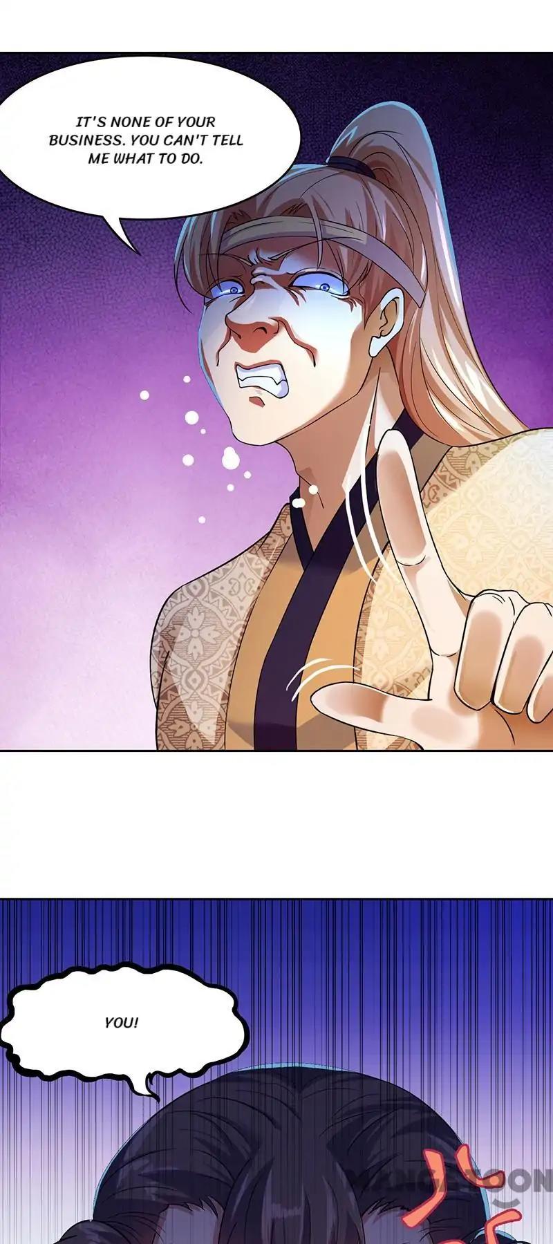 Martial Arts Reigns Episode 54