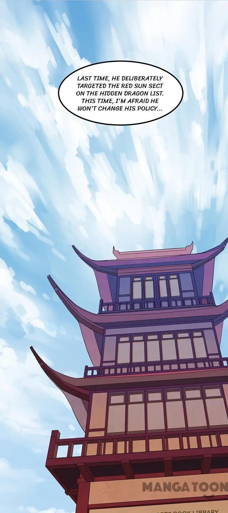 Martial Arts Reigns Episode 55