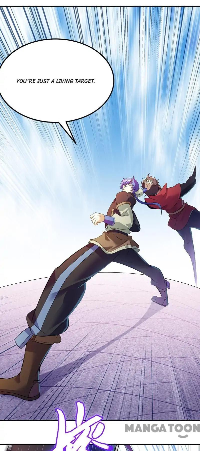 Martial Arts Reigns Episode 57