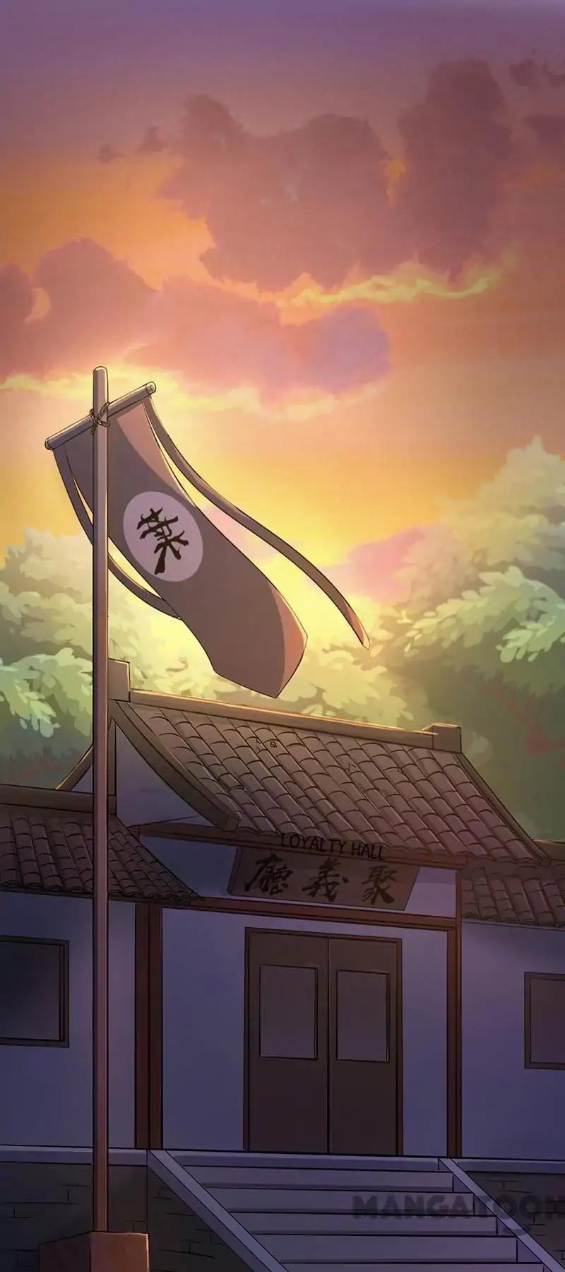 Martial Arts Reigns Episode 6