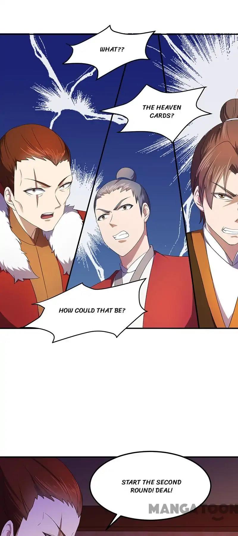 Martial Arts Reigns Episode 61