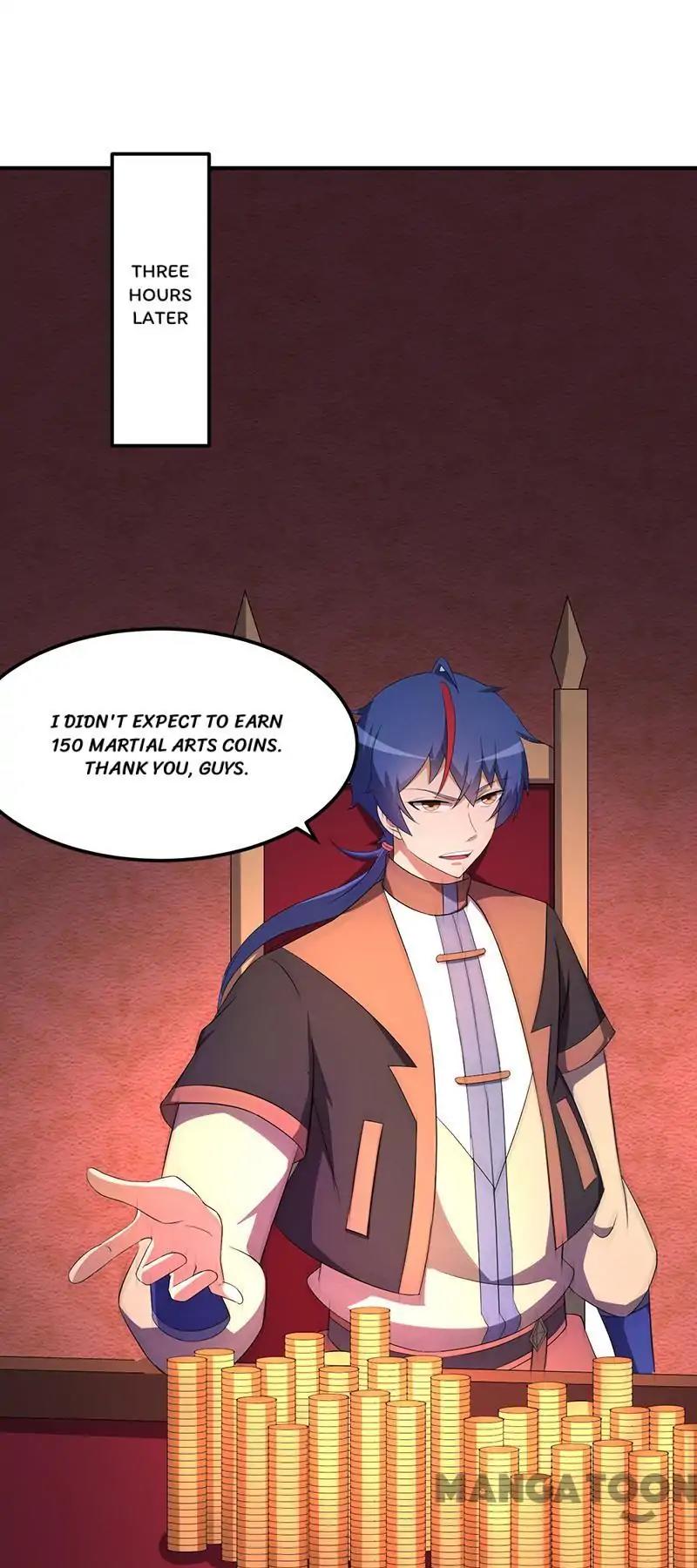 Martial Arts Reigns Episode 61