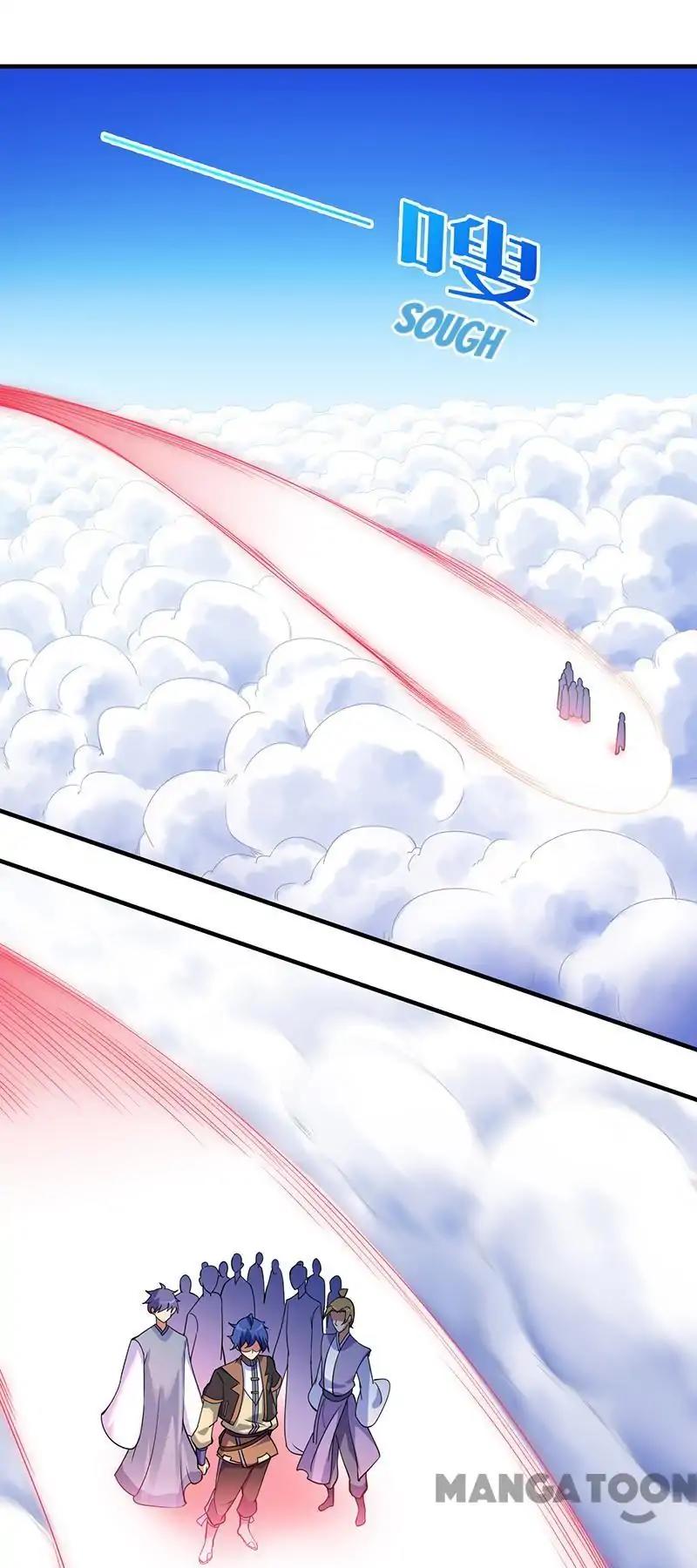 Martial Arts Reigns Episode 65